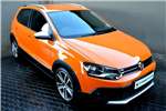  2012 VW Polo Cross Polo 1.6TDI Comfortline