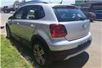  2012 VW Polo Cross Polo 1.6TDI Comfortline