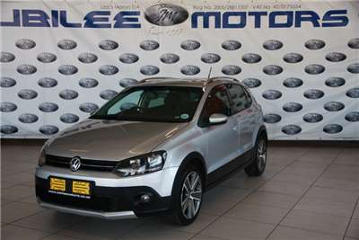  2012 VW Polo Cross Polo 1.6TDI Comfortline