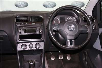  2012 VW Polo Cross Polo 1.6TDI Comfortline