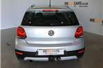  2012 VW Polo Cross Polo 1.6TDI Comfortline