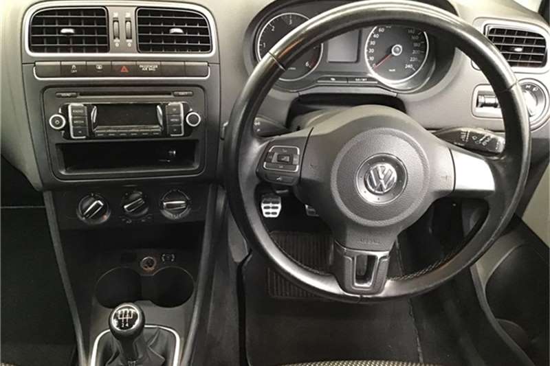 Betsy Trotwood mud Through 2012 VW Cross Polo 1.6TDI Comfortline for sale in Gauteng | Auto Mart
