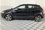  2013 VW Polo Cross Polo 1.6TDI Comfortline