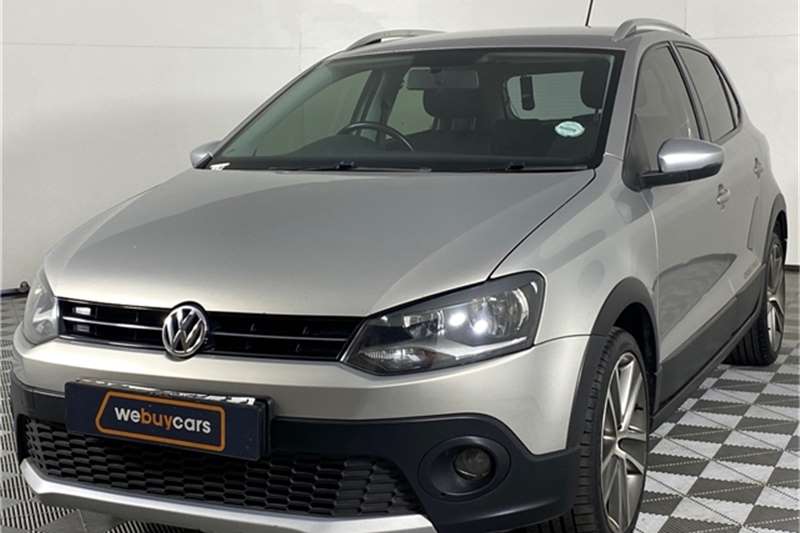 VW Polo Cross Polo 1.6TDI Comfortline 2013