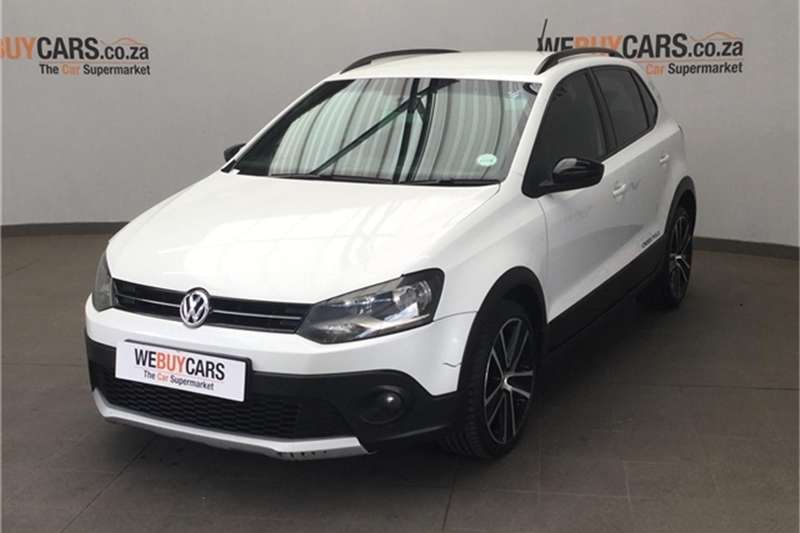 2014 VW Cross Polo 1.6TDI Comfortline for sale in Gauteng | Auto Mart
