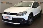  2014 VW Polo Cross Polo 1.6TDI Comfortline