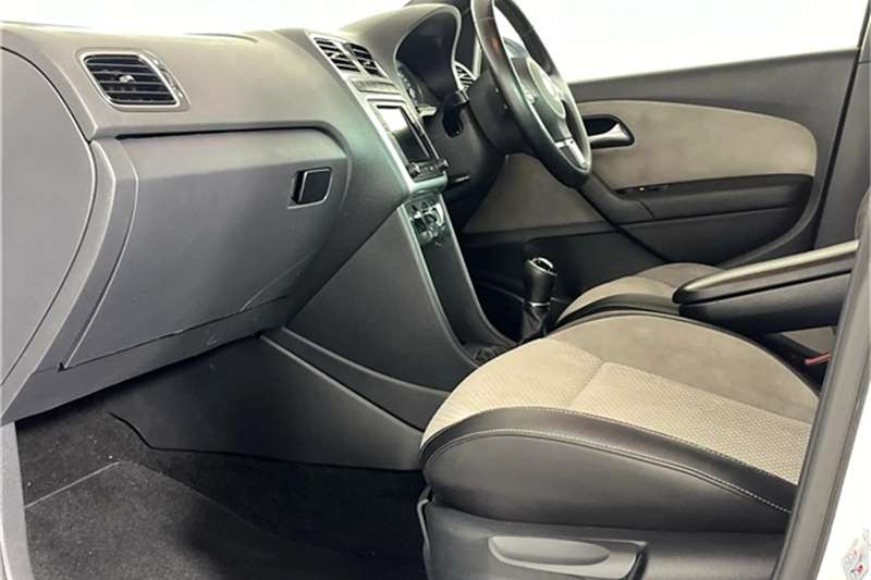  2014 VW Polo Cross Polo 1.6TDI Comfortline