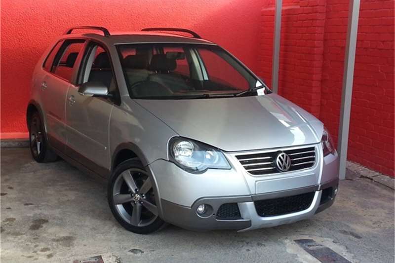 vw polo cross 1.9 tdi