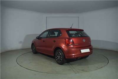  2015 VW Polo 