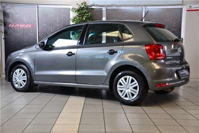  2017 VW Polo 