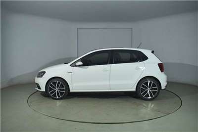  2015 VW Polo 