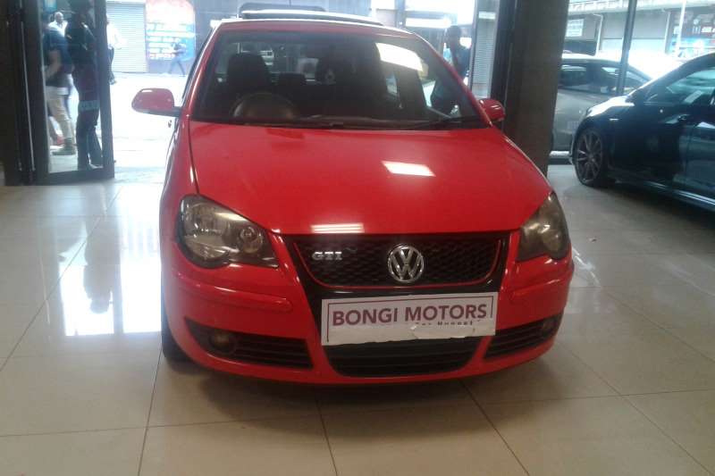 Polo best sale gti 2005