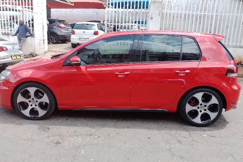 Used 2010 VW Polo GTI