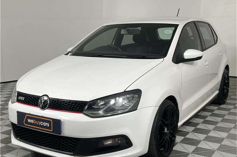 Used 2011 VW Polo GTI