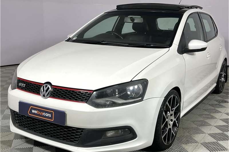Used 2012 VW Polo GTI
