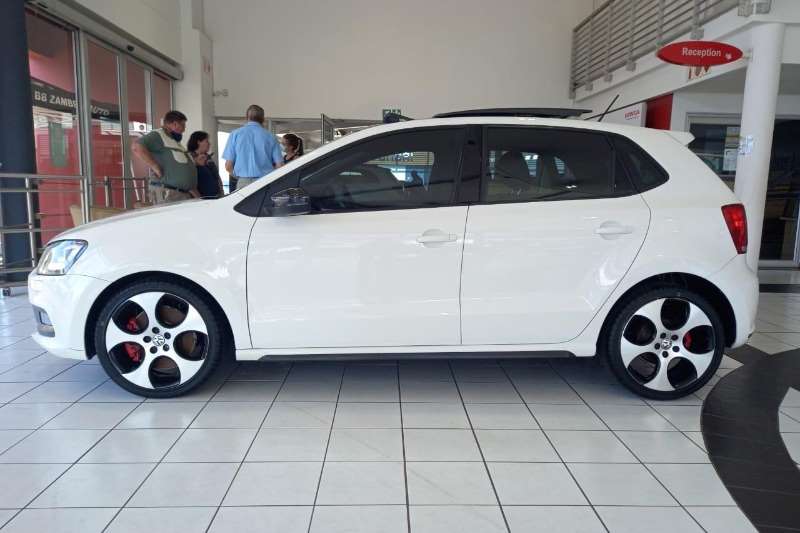 Used 2012 VW Polo GTI