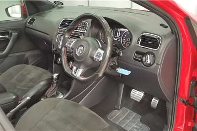  2013 VW Polo Polo GTI