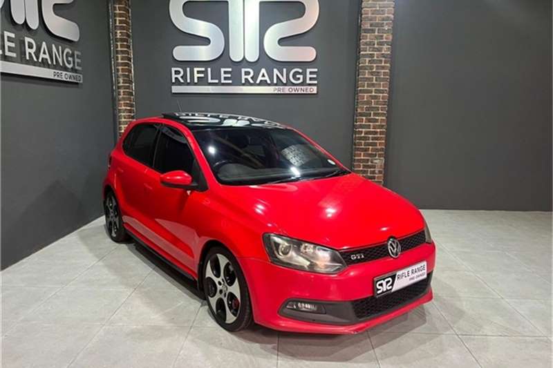Used 2013 VW Polo GTI