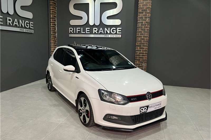 Used 2013 VW Polo GTI