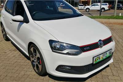  2014 VW Polo Polo GTI