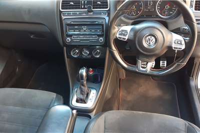  2014 VW Polo Polo GTI