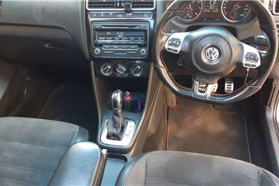  2014 VW Polo Polo GTI