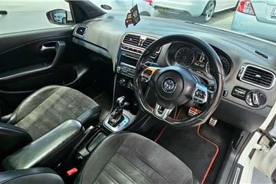 Used 2014 VW Polo GTI