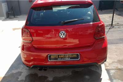 Used 2014 VW Polo GTI