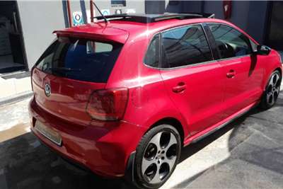 Used 2014 VW Polo GTI