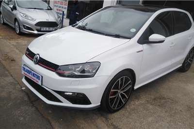  2015 VW Polo Polo GTI