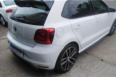  2015 VW Polo Polo GTI