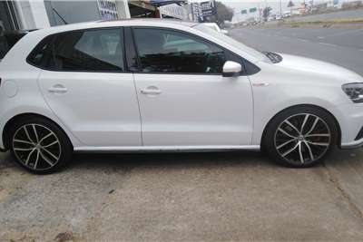  2015 VW Polo Polo GTI