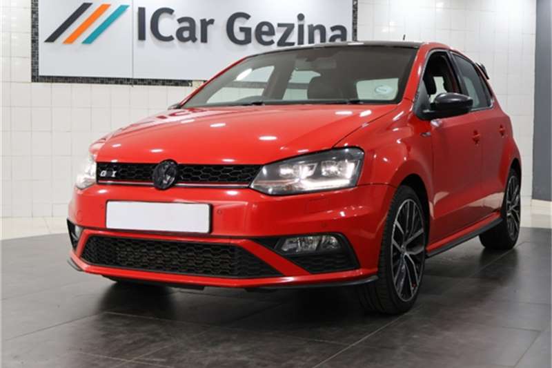 Used 2015 VW Polo GTI