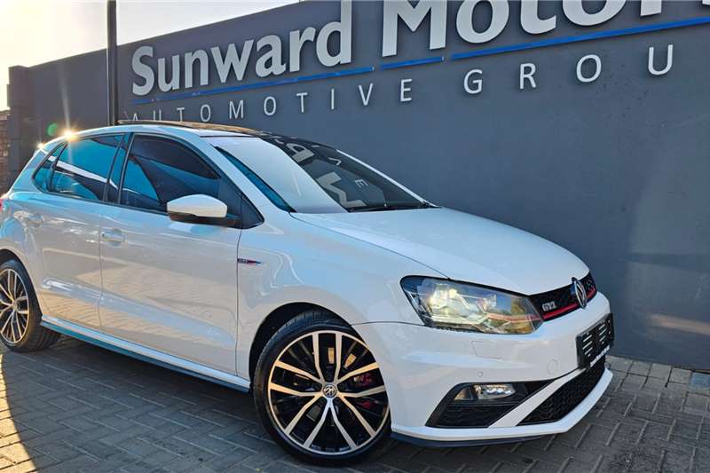 Used 2015 VW Polo GTI