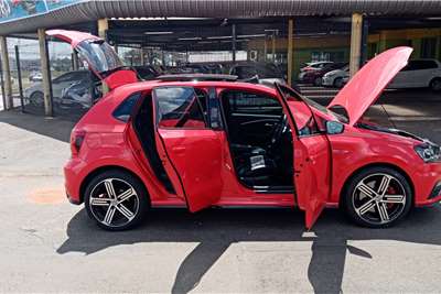  2016 VW Polo Polo GTI