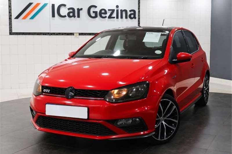 Used VW Polo GTI