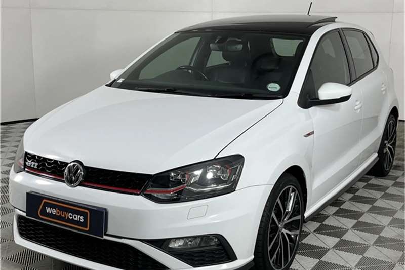 Used 2017 VW Polo GTI
