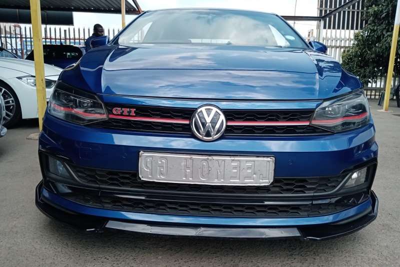 VW Polo GTI 2019