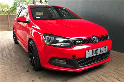  2011 VW Polo Polo GTI auto