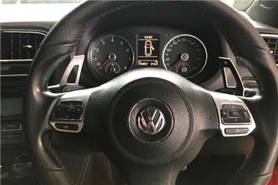  2011 VW Polo Polo GTI auto