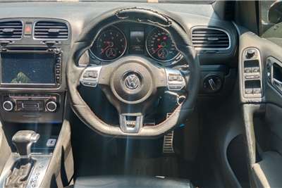 Used 2011 VW Polo GTI auto