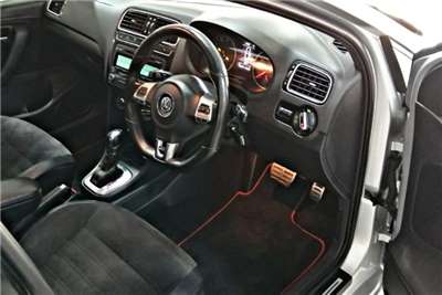  2012 VW Polo Polo GTI auto