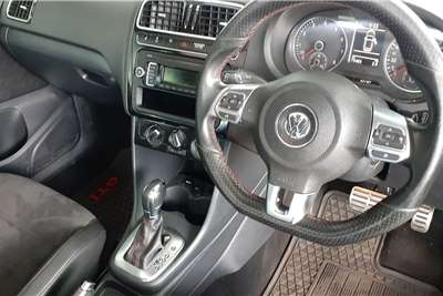  2012 VW Polo Polo GTI auto