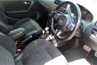  2012 VW Polo Polo GTI auto