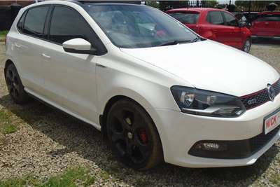  2012 VW Polo Polo GTI auto