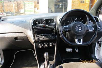  2013 VW Polo Polo GTI auto