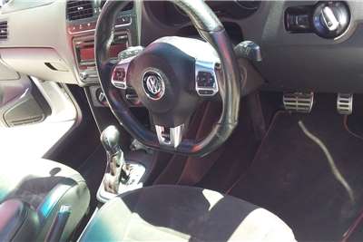 2013 VW Polo Polo GTI auto