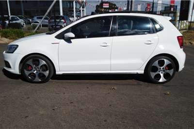  2013 VW Polo Polo GTI auto