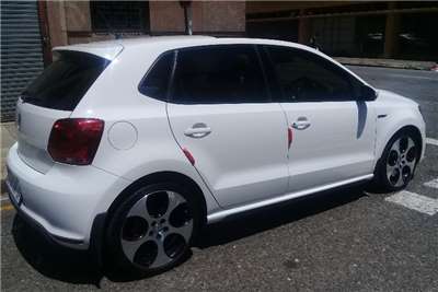  2014 VW Polo Polo GTI auto