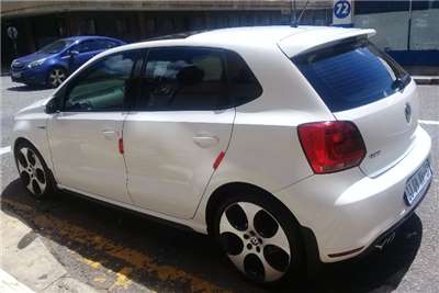  2014 VW Polo Polo GTI auto